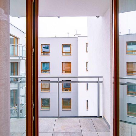 Ferienwohnung Apartament Batory Wrzeszcz Danzig Exterior foto