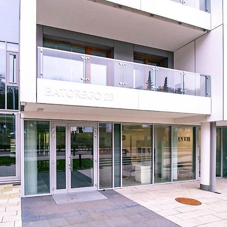 Ferienwohnung Apartament Batory Wrzeszcz Danzig Exterior foto